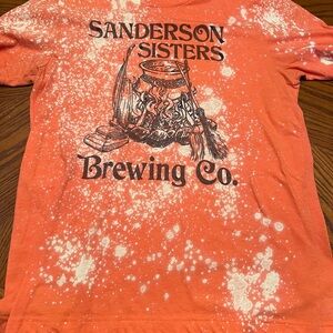Brewing Co. Women’s Orange Shirt